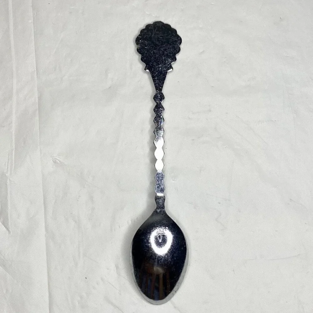 Eureka Springs Souvenir Spoon 4.5